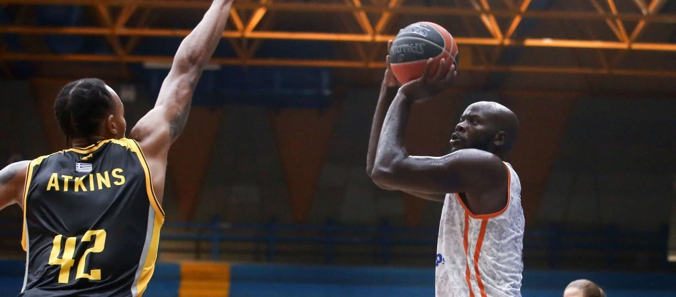 Ο Προμηθέας πήρε την εκδίκηση (98-88) του από την ΑΕΚ και προκρίθηκε στον τελικό του Σούπερ Καπ